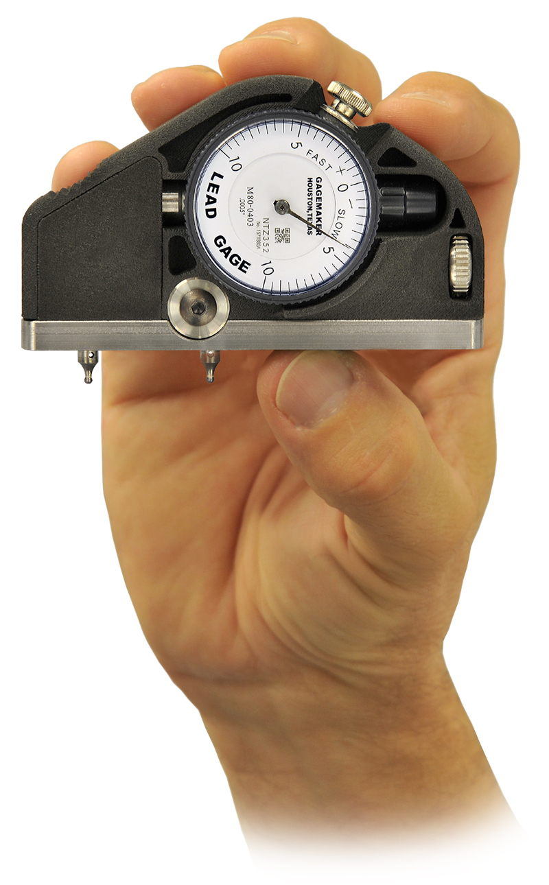 Gagemaker LG6001 hand Gagemaker