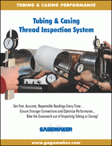 Tubing & Casing JSS Inspection