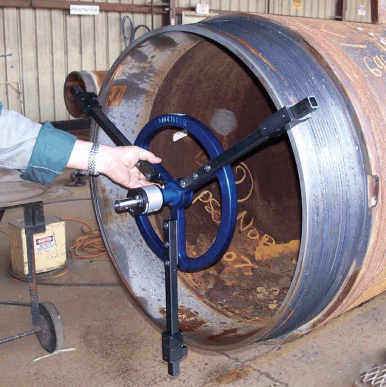 Pipe Straightness Gages Gagemaker